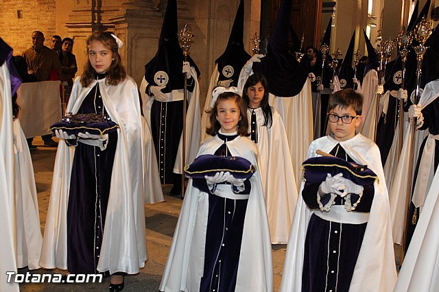 Jueves Santo. Procesión 2016 - 11